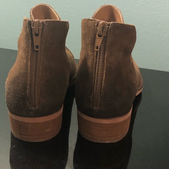 Vaneli Homer Suede Bootie Like New - Picture 3 of 11
